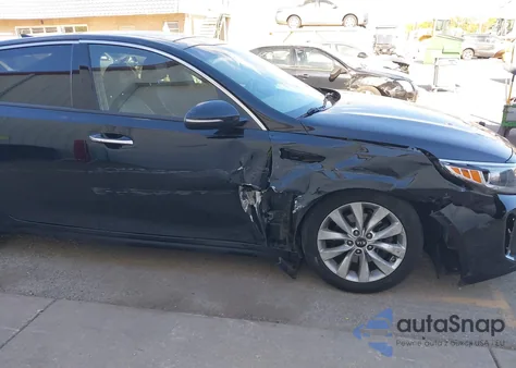 2018 Kia Optima S from USA, damaged, VIN 5XXGT4L32JG243196